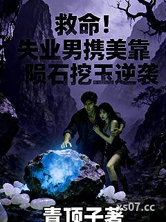 救命！失业男携美靠陨石挖玉逆袭小说封面-青顶子-都市