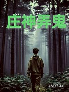 庄神弄鬼小说封面-漠北老夫-推理悬疑