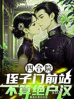 四合院：侄子门前站，不算绝户汉小说封面-紫金火龙王-都市