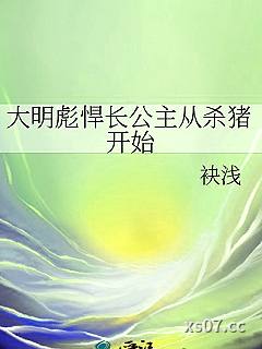 大明彪悍长公主从杀猪开始