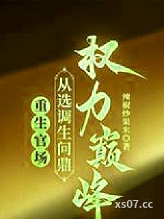 重生官场：从选调生问鼎权力巅峰