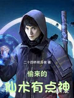 大荒守夜人小说封面-二十四桥明月夜-现代都市