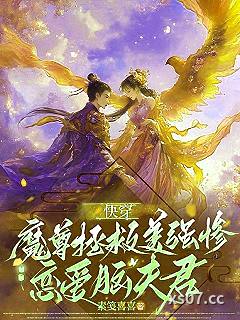 快穿：魔尊拯救美强惨恋爱脑夫君小说封面-素笺喜喜-言情