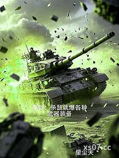 亮剑：杀敌就爆各种武器装备小说封面-星尘天-都市