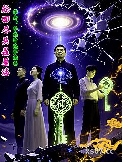 轮回尽头是星海小说封面-半经冲泡半沉香-都市