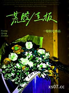 荒腔走板小说封面-风歌且行-都市