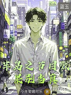 半岛之节目效果别当真小说封面-小羊爱喝可乐-都市