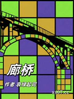 廊桥(1V1)小说封面-哀绿起司-都市