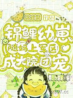 锦鲤幼崽随妈上军区：成大院团宠小说封面-锦鲤梨-言情
