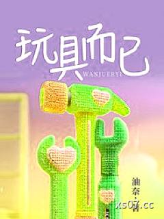 玩具而已小说封面-油奈-玄幻