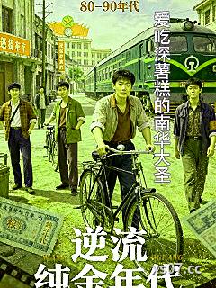 逆流纯金年代