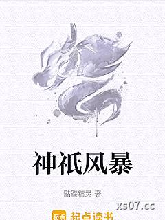 神祇风暴小说封面-骷髅精灵-玄幻