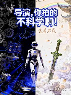 导演，你拍的不科学啊！小说封面-笑看不惑-都市