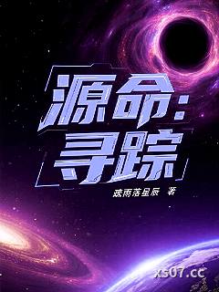 源命：寻踪小说封面-疏雨落星辰-都市