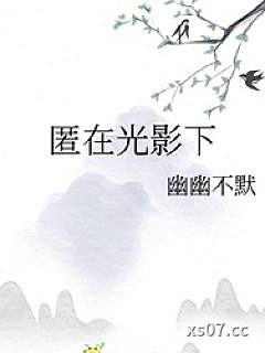 匿在光影下