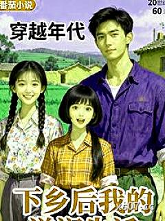 穿越年代：下乡后我的滋润生活小说封面-没书看的人-言情