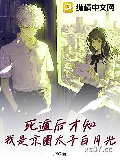 死遁后才知，我是京圈太子白月光小说封面-卢欣-都市
