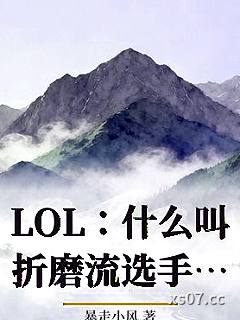 LOL：什么叫折磨流选手啊！小说封面-暴走小风-游戏
