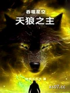 吞噬星空：天狼之主小说封面-青橙乐乐水-轻小说