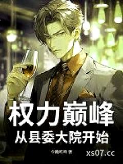 权力巅峰：从县委大院开始小说封面-今晚吃鸡-言情