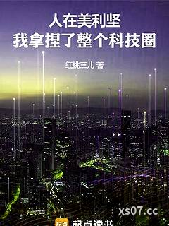 人在美利坚：我拿捏了整个科技圈