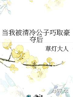 当我被清冷公子巧取豪夺后小说封面-草灯大人-科幻