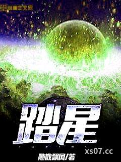 踏星小说封面-随散飘风-科幻