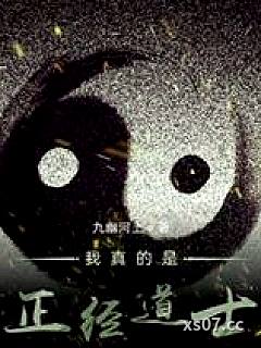 我真的是正经道士小说封面-九幽河上-都市