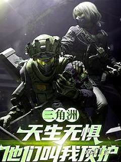 三角洲：天生无惧，他们叫我顶护小说封面-神诌-轻小说