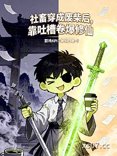社畜穿成废柴后，靠吐槽卷爆修仙 作者：ok小凌子 分类：小说