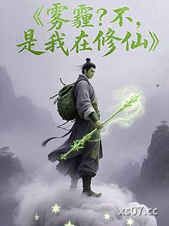 雾霾？不，是我在修仙小说封面-仙章-都市