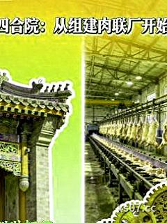四合院：从组建肉联厂开始