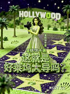 这就是好莱坞大导吗？小说封面-蛋糕饼干-都市