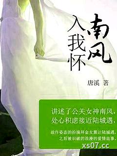南风入我怀小说封面-唐溪 着-言情