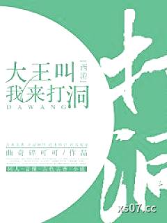 [西游] 大王叫我来打洞