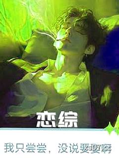 恋综：我只尝尝，没打算娶啊！小说封面-四部大作-言情