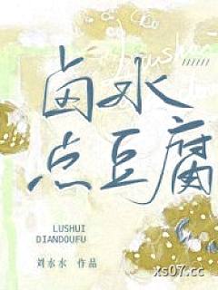 卤水点豆腐小说封面-刘水水-都市
