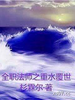 全职法师之重水覆世小说封面-杉霖尔-都市