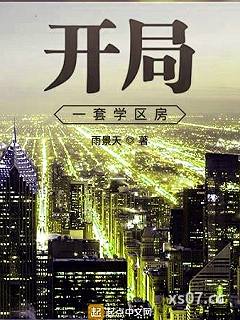 开局一套学区房小说封面-雨景天-都市