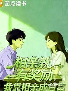 相亲就有奖励，我靠相亲成首富小说封面-真的腰很棒-都市