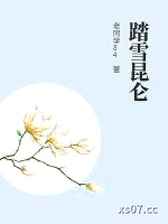 踏雪昆仑小说封面-老同学84-科幻