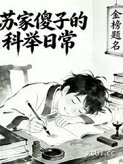 苏家傻子的科举日常