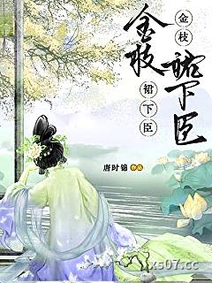 金枝裙下臣小说封面-唐时锦-其他