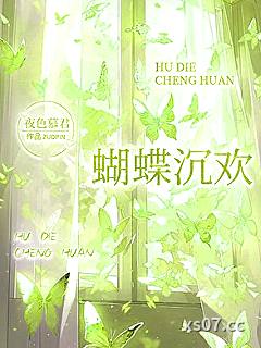 蝴蝶沉欢