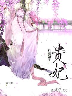 贵妃只想躺平小说封面-陈十年-言情