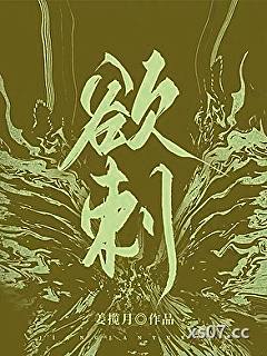欲刺小说封面-姜揽月-都市
