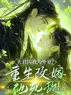 夫君囚我为外室？重生改嫁他死敌！小说封面-陆六-都市