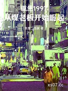 重生1997，从煤老板开始崛起小说封面-我是二当家-都市