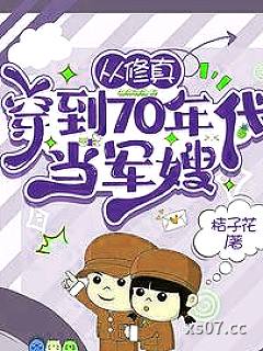 从修真穿到70年代当军嫂小说封面-桔子花-都市
