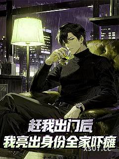 赶我出门后，我亮出身份全家吓瘫小说封面-爱吃梨的梅-都市